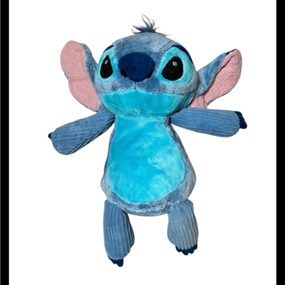 Stitch Disney Scentsy Buddy Discontinued Rare Collectible W Original Scent Pak